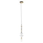 Превью фото №1  Подвесной светильник 10423/C Подвесной светильник LOFT IT Spindle