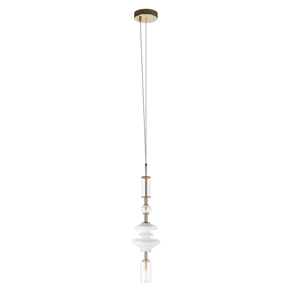 Фото №9  Подвесной светильник 10423/C Подвесной светильник LOFT IT Spindle