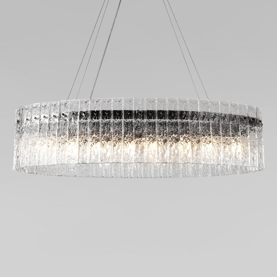 Фото №8  Подвесной светильник 10297/1000 Pearl black Подвесной светильник LOFT IT Nevada