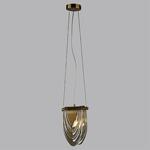 Превью фото №3  Подвесной светильник LUMION 6515/1 NEOCLASSI LN23 000 латунь Подвес E14 1*40W 220V OCHRE