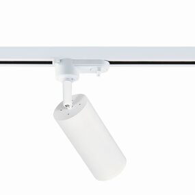Фото WTE.O10.007 WERTMARK TECHNICAL ENIF светильник на шинопровод, GU10(LED), 12W