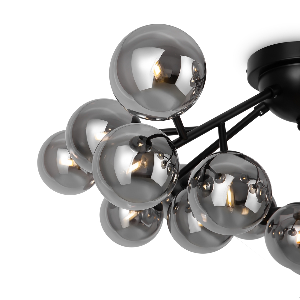 Фото №4  Потолочный светильник Maytoni MOD545CL-20B