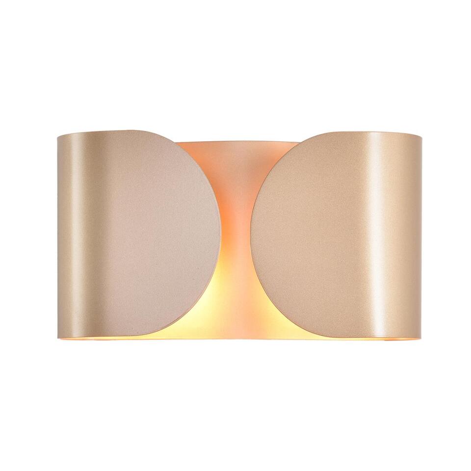 Фото №6  LUMION 8390/2W MODERNI LN26 417 золото, металл Бра G9 2*20W 220V OLVE
