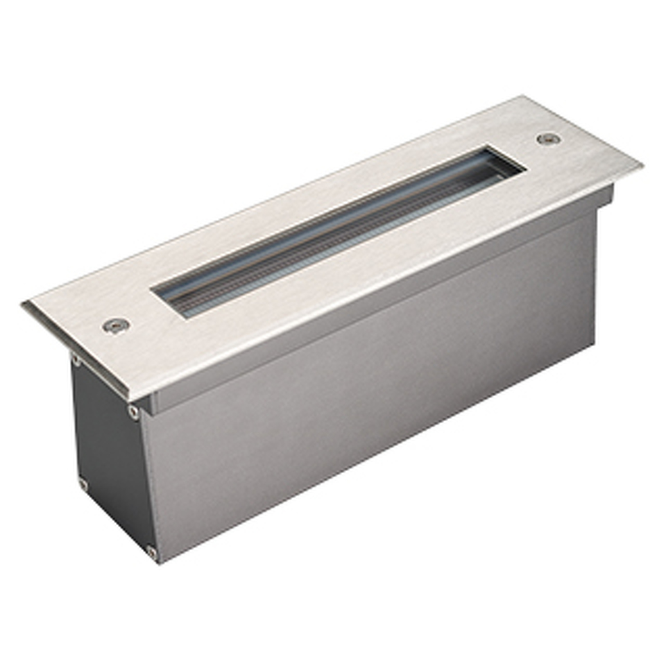 Фото №1  Arlight Светильник LTD-LINE-TILT-S210-8W Warm3000 (SL, 120 deg, 230V) ( IP67 Металл, 3 года)