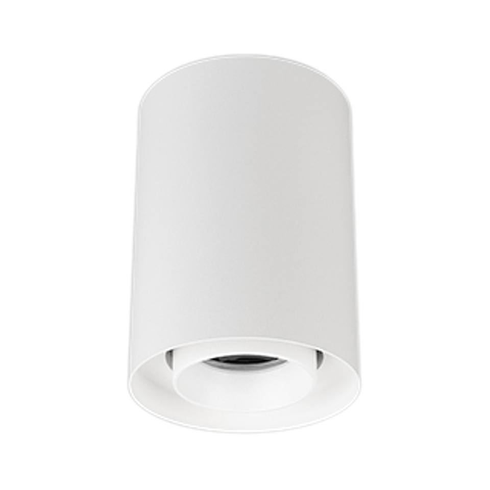 Фото №1  Arlight Светильник SP-FOCUS-R86-10W Warm3000 (WH, 24 deg, 230V) ( IP54 Металл, 5 лет)