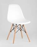 Превью фото №2  Стул Eames DSW белый