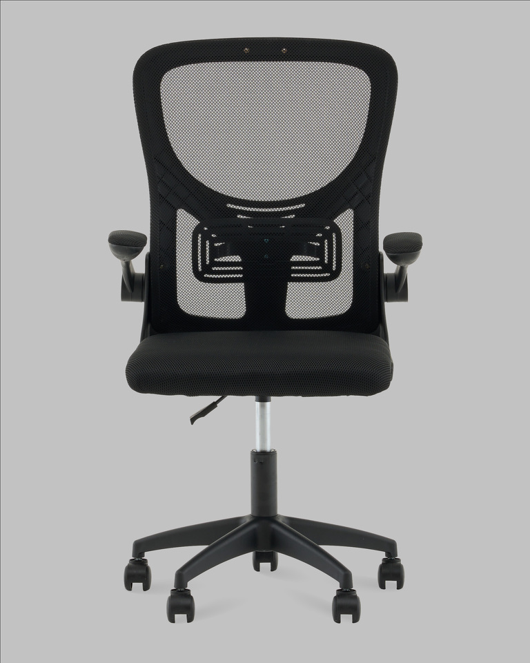 Фото №8  Кресло офисное TopChairs Core черный