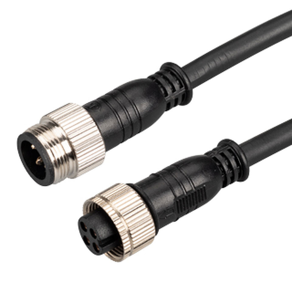 Фото №1  Arlight Коннектор подключения ARL-LINE-4pin (DMX512) ( Закрытый)