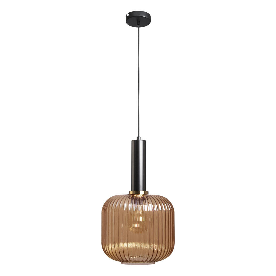 Фото №4  Подвесной светильник 2071-B+BL Подвесной светильник LOFT IT Iris