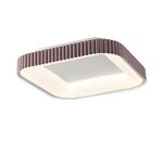 Превью фото №6  SONEX 7770/56L AVRA LED SN 578 Светильник металл/белый/мокко LED (56Вт+14Вт) 3000-6000K 500х500 IP43 пульт ДУ+подсветка SHARMEL