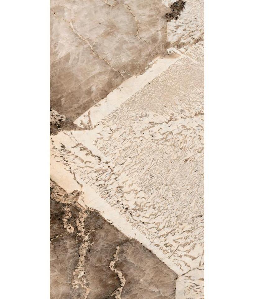 Фото №19  REX Керамогранит HERITAGE LUXE FLAME GLOSS.9MM 60X120 RET
