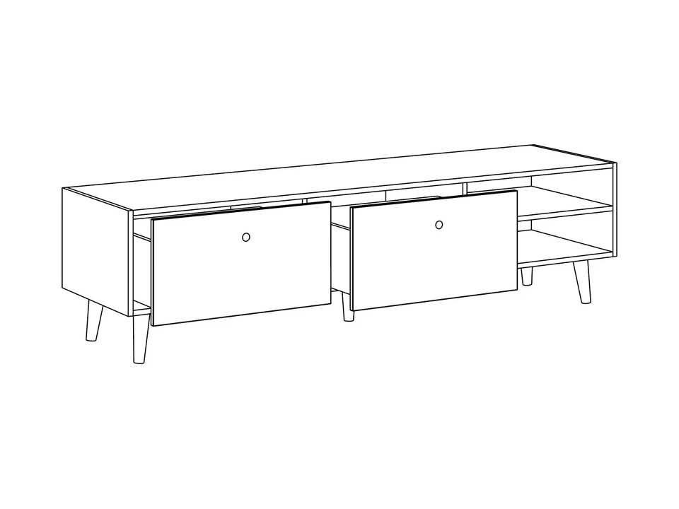 Фото №7  OGOGOHOME Тумба Frida