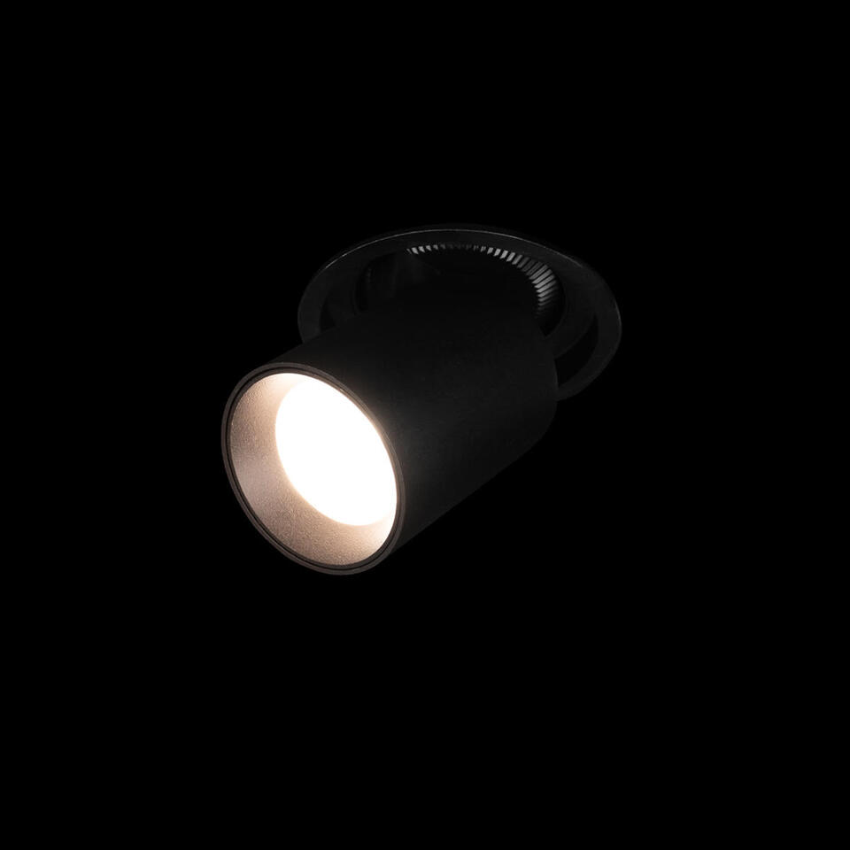 Фото №7  10327/C Black Встраиваемый светильник LOFT IT Apex