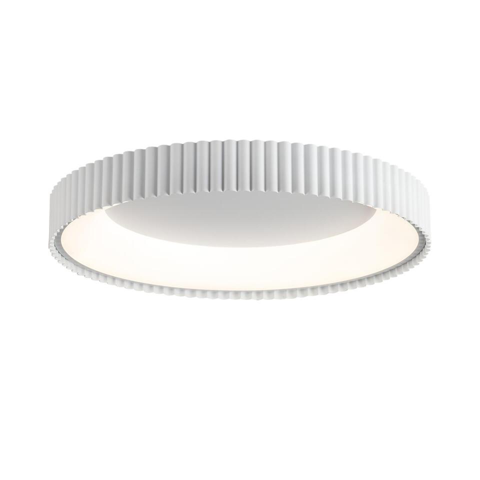Фото №9  SONEX 7763/56L AVRA LED SN 576 Светильник металл/белый LED 56Вт 3000/4000/6000K D500 IP43 ССТ SHARMEL