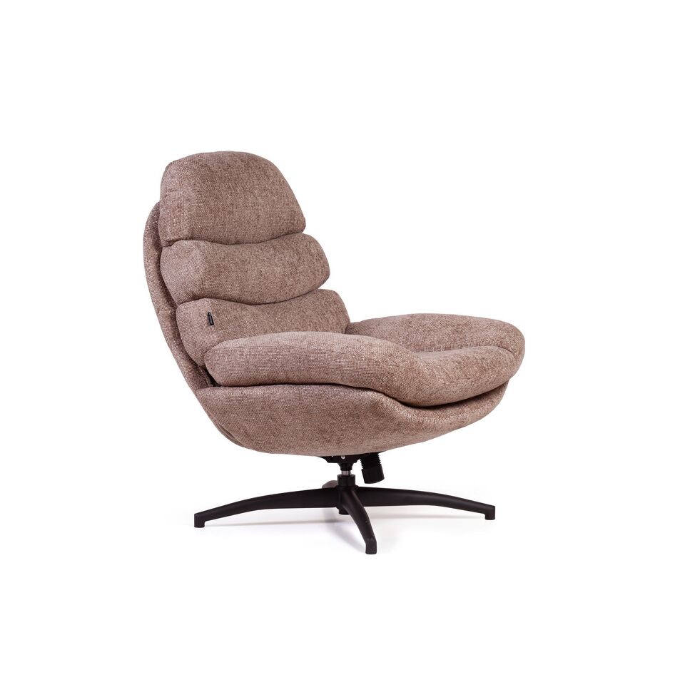 Фото №13  Кресло Top concept Кресло качалка с оттоманкой Свен, бежевый