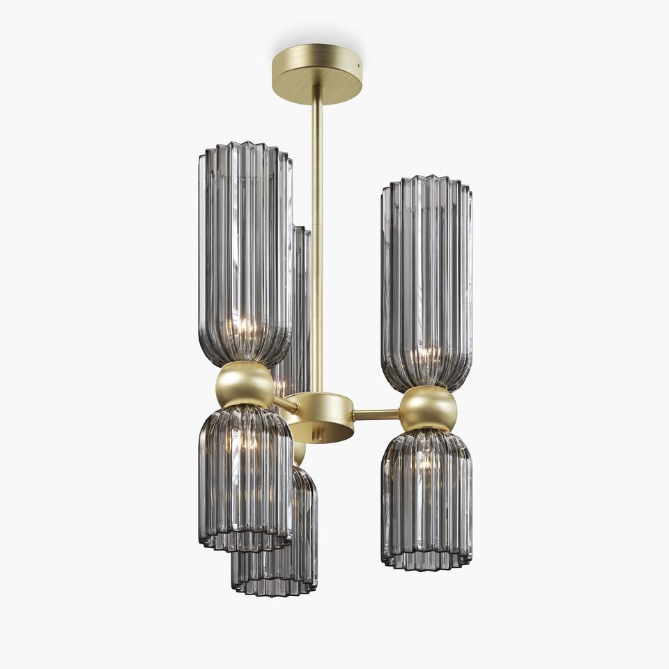 Фото №7  Подвесной светильник Подвесной светильник Maytoni MOD302PL-06GR
