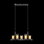 Превью фото №2  Подвесной светильник 10436/1000R Подвесной светильник LOFT IT Candlebox
