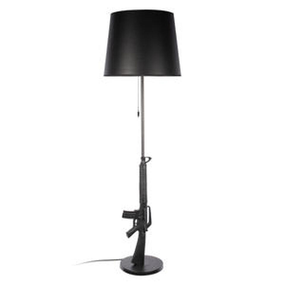 Фото №8  Торшер 10136/F Dark grey Торшер LOFT IT Arsenal