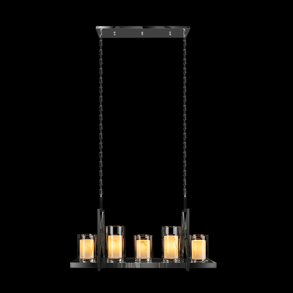 Фото №7  Подвесной светильник 10436/1000R Подвесной светильник LOFT IT Candlebox