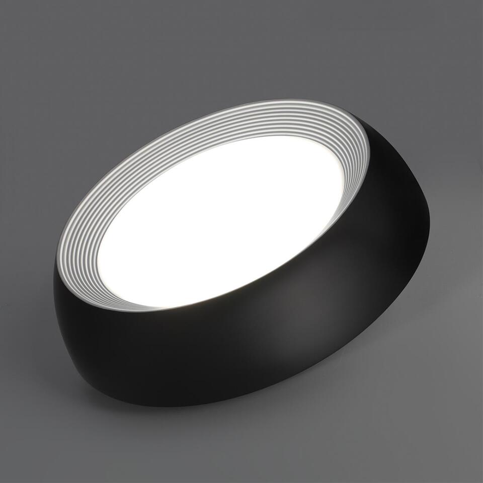Фото №8  SONEX 7716/54L AVRA LED SN 590 Светильник металл/акрил/белый/черный LED 54Вт 3000-6500К D500 IP20 пульт ДУ CRONUS
