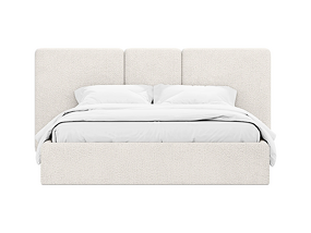 Фото OGOGOHOME Кровать Atessa с подъемным механизмом