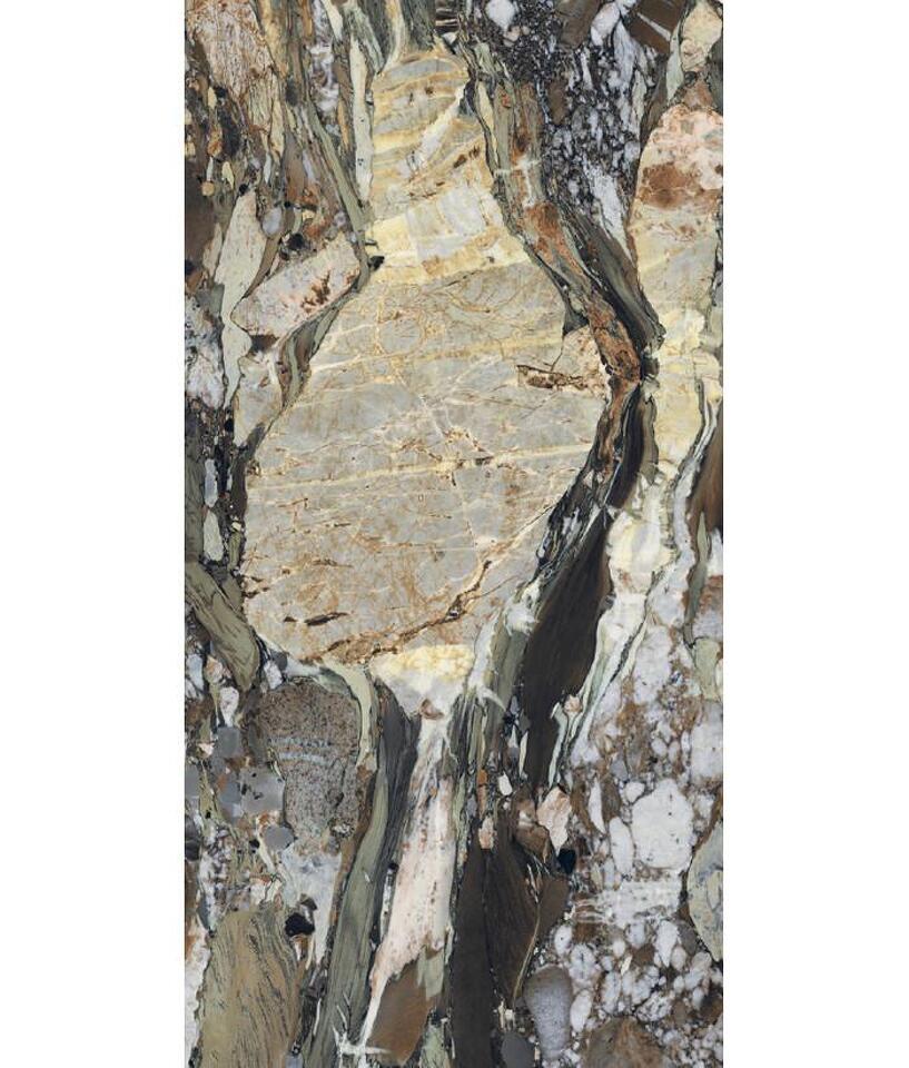 Фото №32  REX Керамогранит BIJOUX QUATRE SAISONS GLO 6MM R 60X120