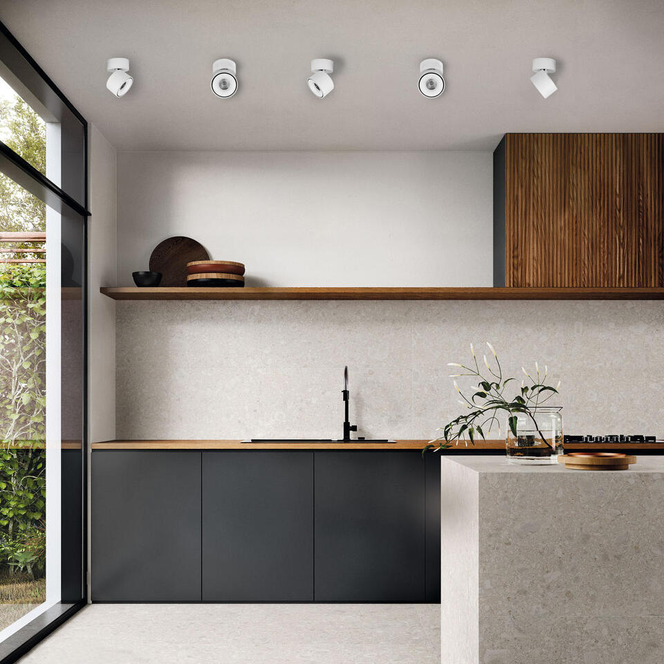 Фото №7  10323/B White Накладной светильник LOFT IT Focus