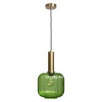 Превью фото №1  Подвесной светильник 2072-B+BR Подвесной светильник LOFT IT Iris