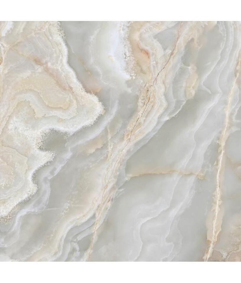 Фото №4  Плитка AVA Керамическая плитка ONICE IRIDE ARGENTO LAPP/RETT 120X120