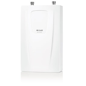 Фото Проточный водонагреватель Сlage Compact CDX 7-U