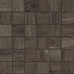 Фото ASCOT Мозаика MIX STEAM WORK EBONY ( 36 pz ) 30X30
