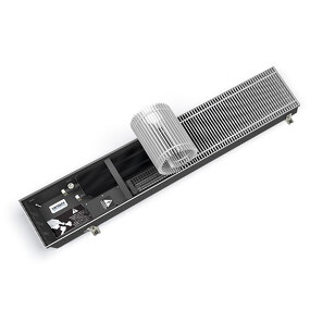 Фото Встраиваемый в пол конвектор Varmann Qtherm Q 230.110.3000 RR U EV1