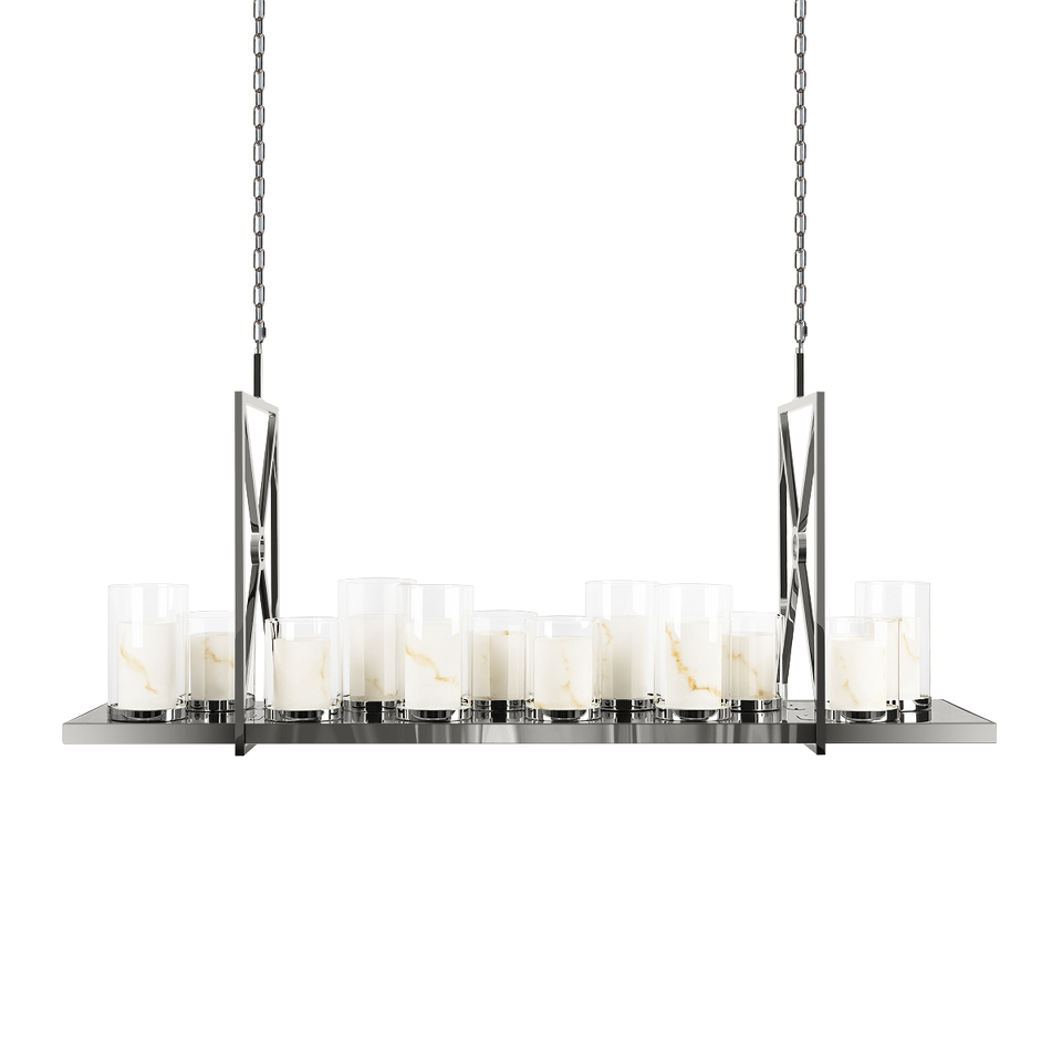 Фото №7  Подвесной светильник 10436/1600R Подвесной светильник LOFT IT Candlebox