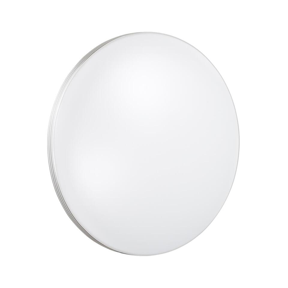 Фото №4  SONEX 3016/CLN MINI SN 208 Светильник пластик/белый/хром LED 36Вт 4000K D330 IP43 SMALLI