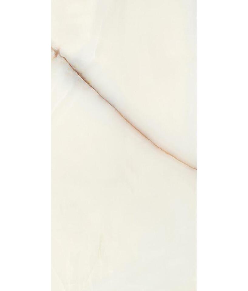 Фото №32  REX Керамогранит BIJOUX ONYX BLANCHE MAT 6MM R 60X120