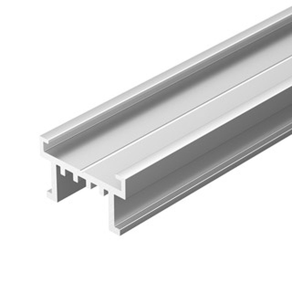 Фото №1  Arlight Основание для ленты SL-LINE-2522-2500 ( Алюминий)