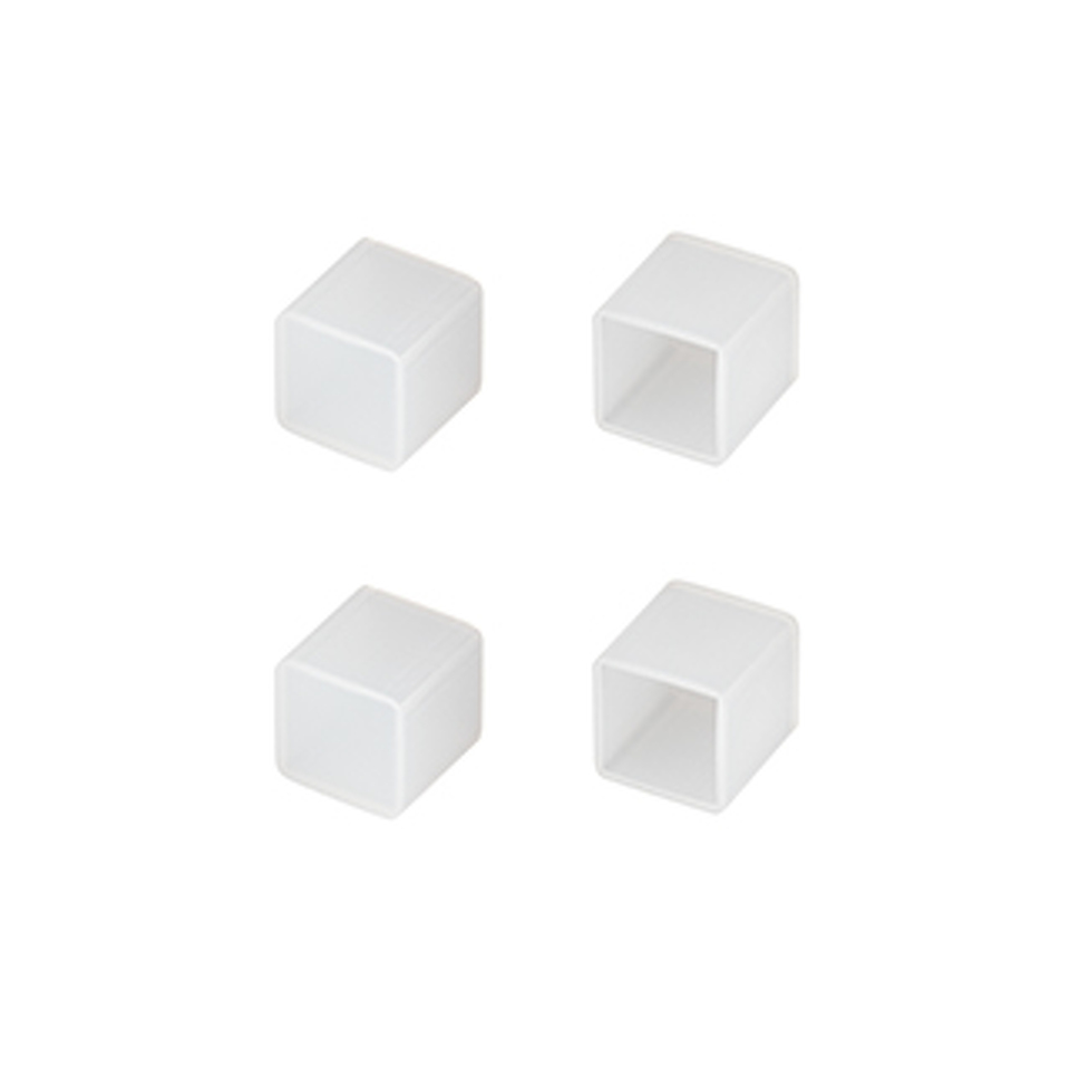 Фото №1  Arlight Заглушка WPH-FLEX-1212-TOP WHITE глухая ( Пластик)