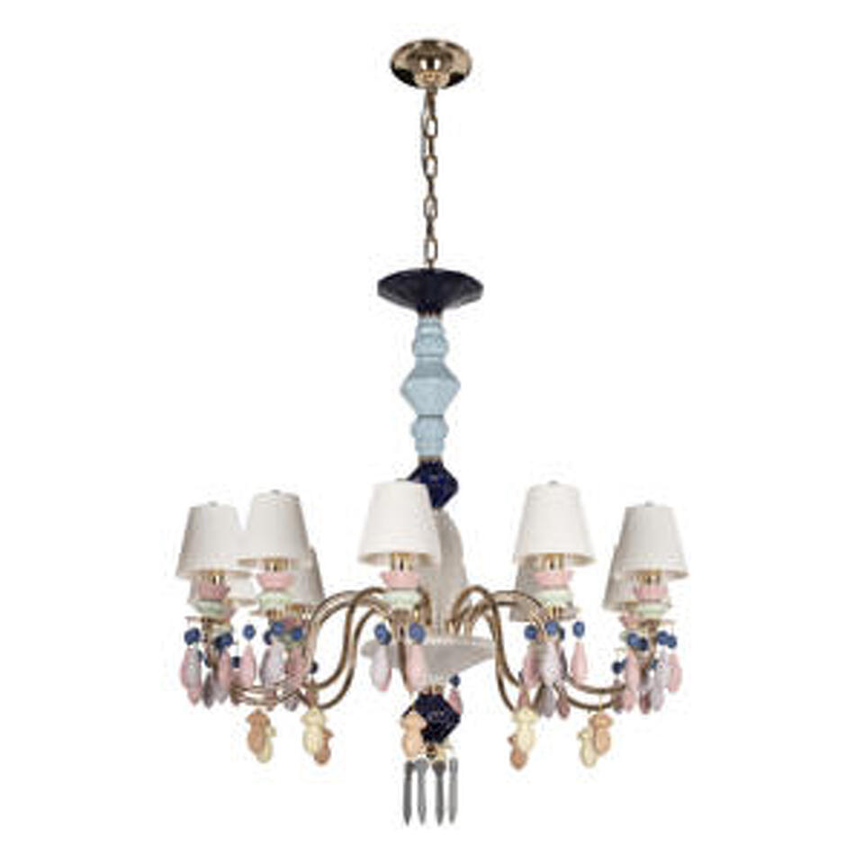 Фото №9  Подвесной светильник 10203/10 Mult Подвесной светильник LOFT IT Grace