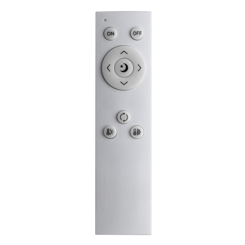 Фото №10  SONEX 7749/80L MITRA LED SN 544 Светильник металл/PMMA/белый LED 80Вт 3000-6000К D495 IP20 пульт ДУ BETA