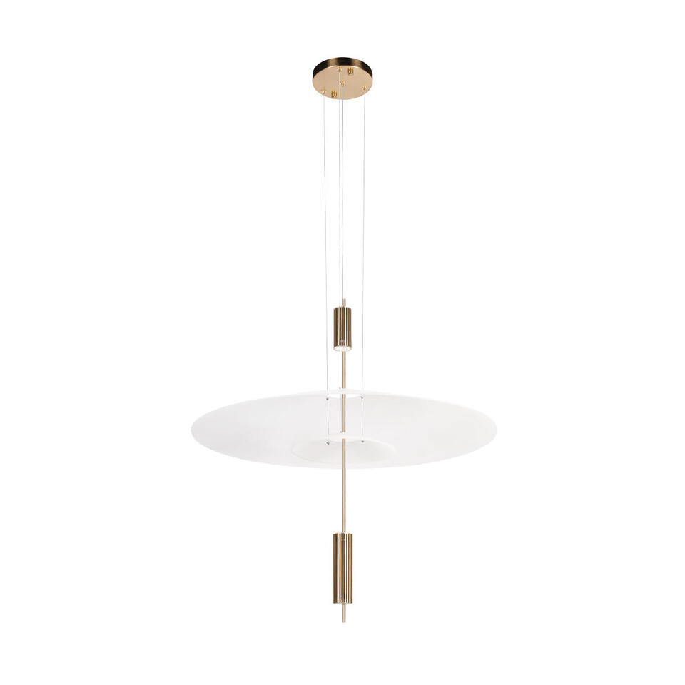 Фото №6  Подвесной светильник 10244/A Brass Подвесной светильник LOFT IT Skylar
