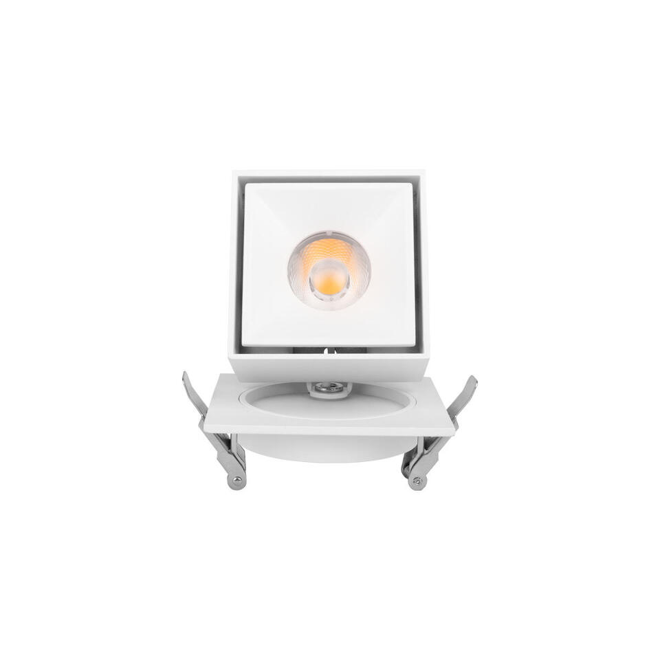 Фото №7  10325/B White Встраиваемый светильник LOFT IT Top