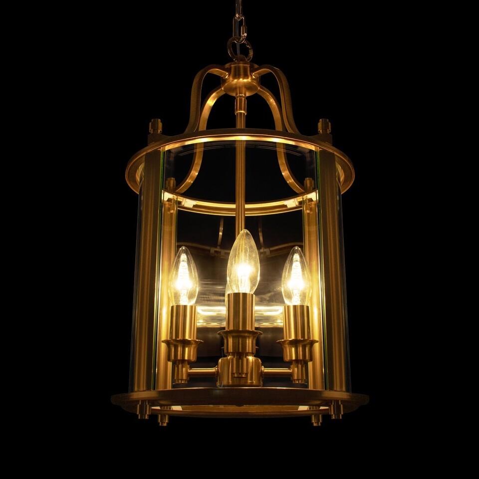 Фото №9  Подвесной светильник 10456/4 AB Подвесной светильник LOFT IT Lighthouse