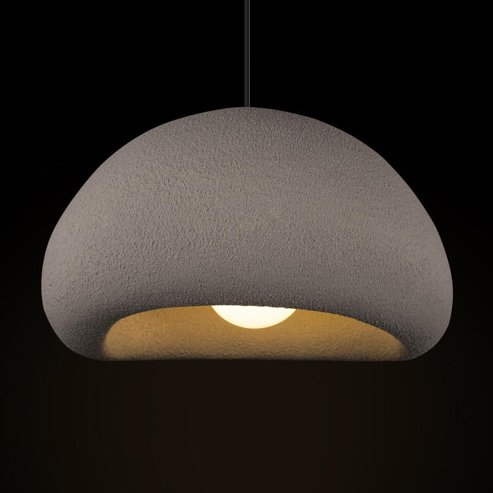 Фото №8  Подвесной светильник 10252/400 Grey Подвесной светильник LOFT IT Stone