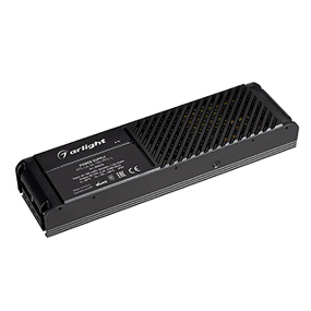 Фото Arlight Блок питания ATS-LG-24-150-PFC-L (24V, 6.2A, 150W) ( IP20 Сетка, 5 лет)