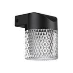 Превью фото №2  NOVOTECH 359293 STREET NT24 722 черный Светильник ландшафтный настенный IP65 LED 7W 4000K 175-265V ESTIMA