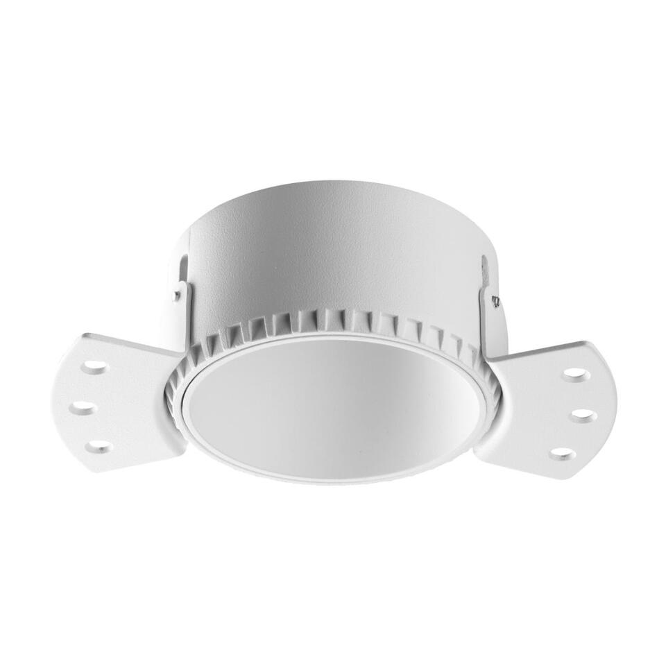 Фото №5  NOVOTECH 370995 WIR NT25 000 белый Светильник встраиваемый для ГКЛ потолка IP20 GU10 50W 220V NIMBUS