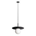 Превью фото №7  Подвесной светильник 10120/250P Black Подвесной светильник LOFT IT Ufo