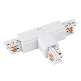 Фото Arlight Коннектор тройной LGD-4TR-CON-INT-R2-WH (C) ( IP20 Пластик, 3 года)