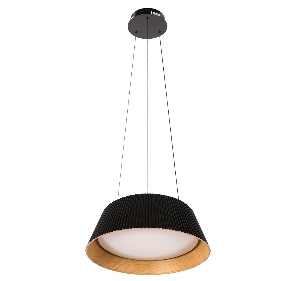 Фото №9  Подвесной светильник 10224P Black Подвесной светильник LOFT IT Evans