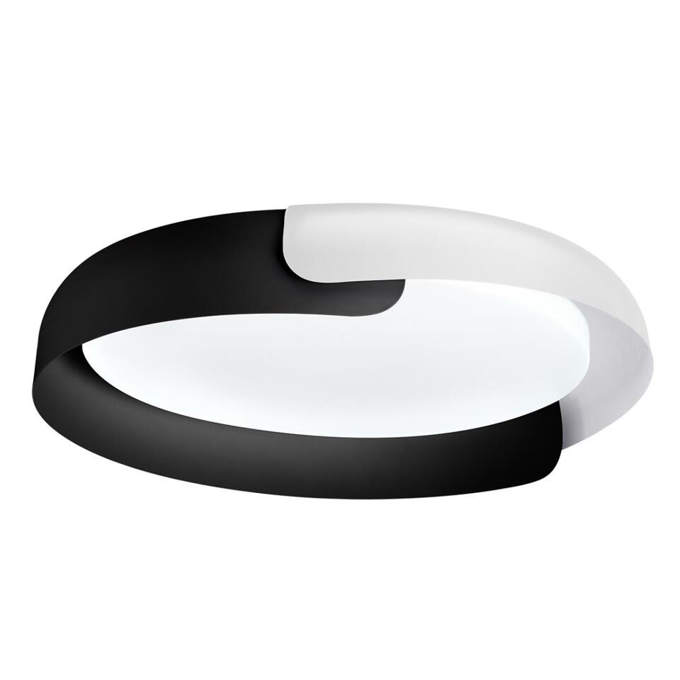 Фото №9  SONEX 7706/60L AVRA LED SN 586 Светильник металл/пластик/белый/черный LED 60Вт 3000-6000K D580 IP20 пульт ДУ ANTARES